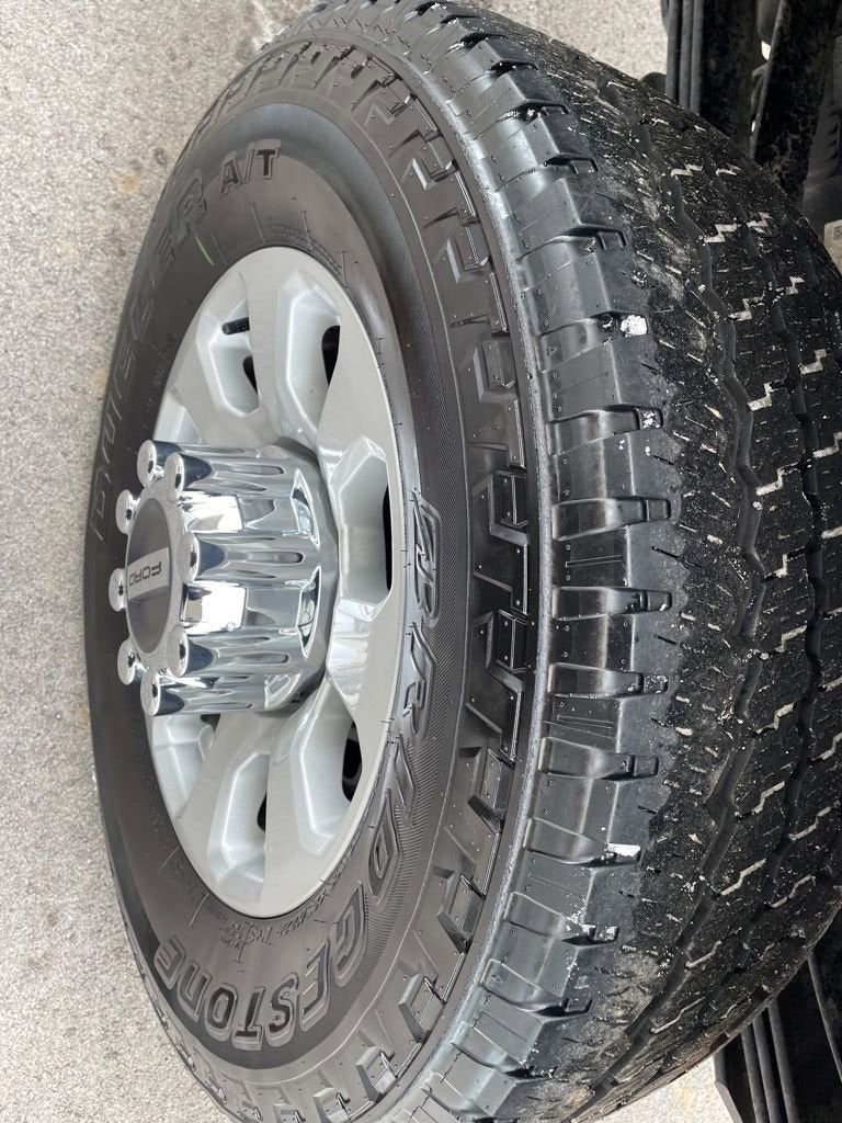 2024 Ford Super Duty F-350 SRW XL