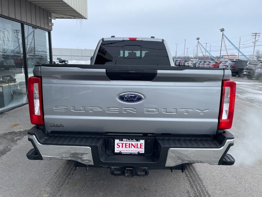 2024 Ford Super Duty F-350 SRW XL