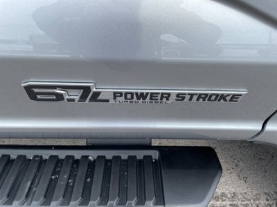 2024 Ford Super Duty F-350 SRW XL