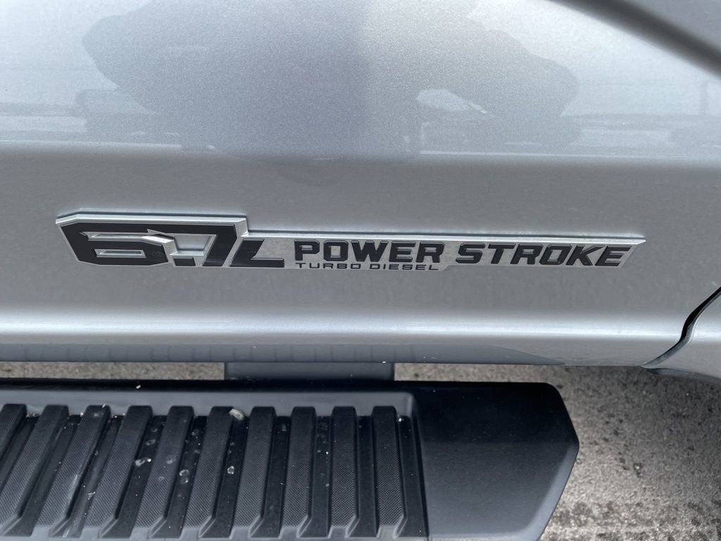 2024 Ford Super Duty F-350 SRW XL