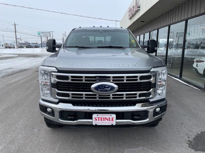 2024 Ford Super Duty F-350 SRW XL