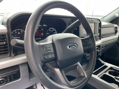 2024 Ford Super Duty F-350 SRW XL