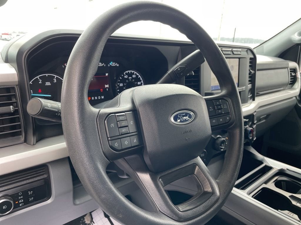 2024 Ford Super Duty F-350 SRW XL