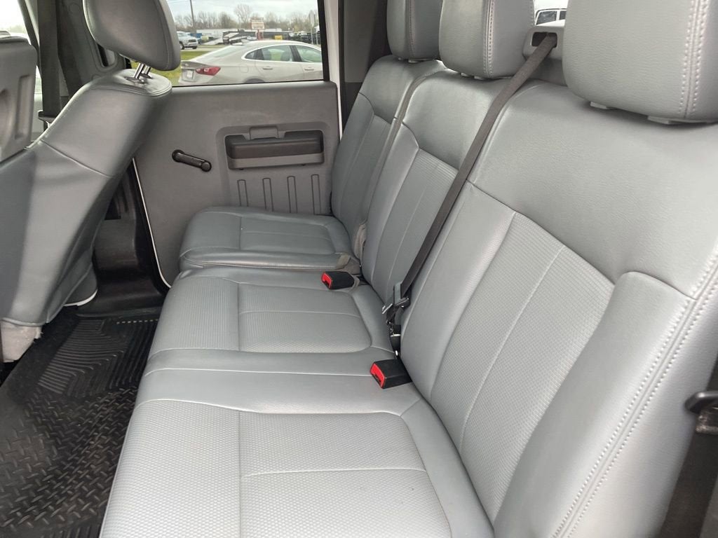 2013 Ford Super Duty F-350 SRW Platinum