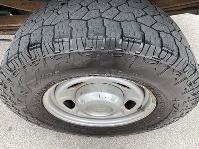 2013 Ford Super Duty F-350 SRW Platinum