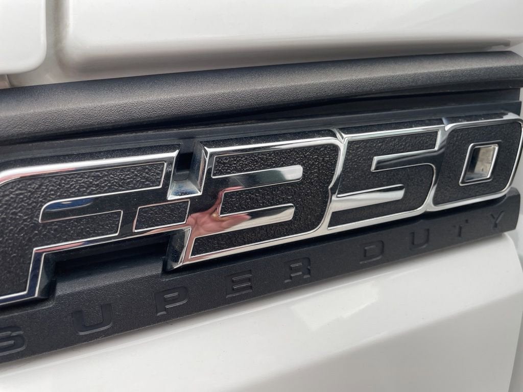 2013 Ford Super Duty F-350 SRW Platinum