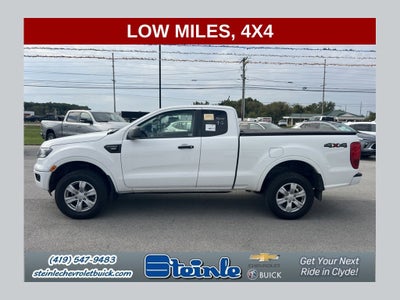 2021 Ford Ranger XL