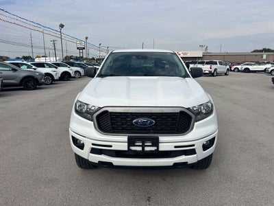 2021 Ford Ranger XL