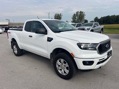 2021 Ford Ranger XL