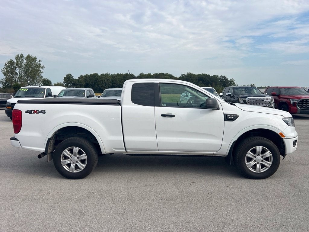 2021 Ford Ranger XL