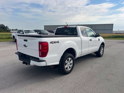 2021 Ford Ranger XL