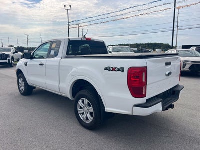 2021 Ford Ranger XL