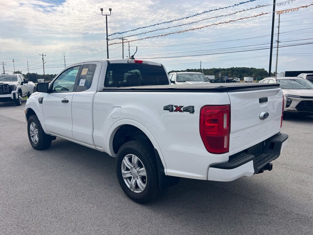 2021 Ford Ranger XL