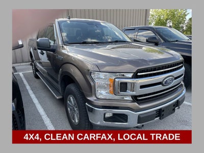 2019 Ford F-150 XL
