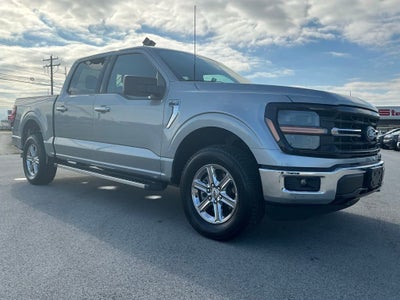 2025 Ford F-150 XLT