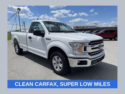 2019 Ford F-150 XL