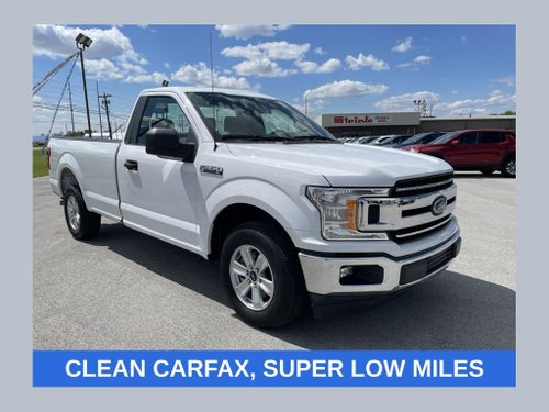 2019 Ford F-150 XL