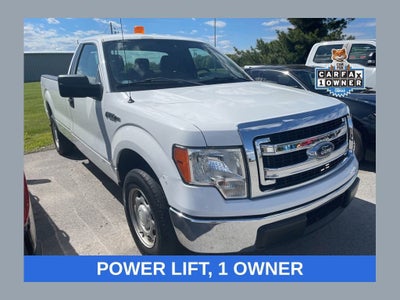 2014 Ford F-150 XL