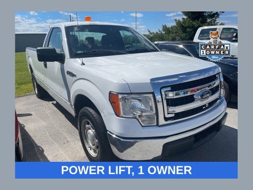 2014 Ford F-150 XL