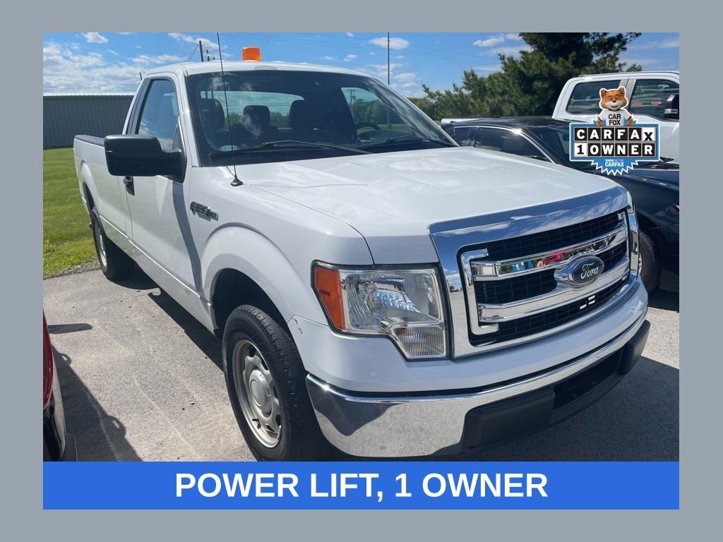 2014 Ford F-150 XL