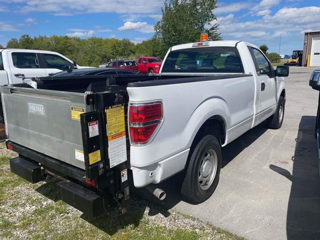 2014 Ford F-150 XL