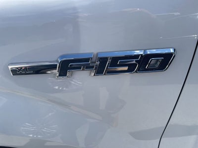 2014 Ford F-150 XL