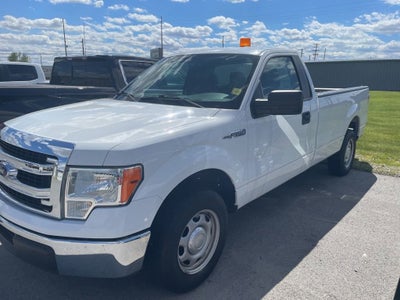 2014 Ford F-150 XL