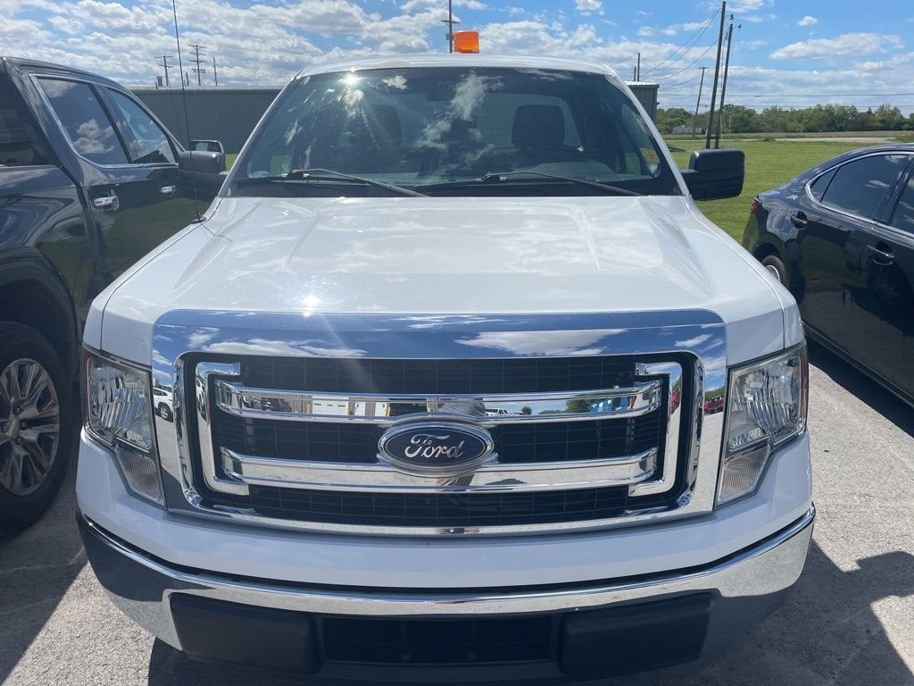 2014 Ford F-150 XL