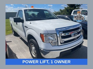 2014 Ford F-150 XL