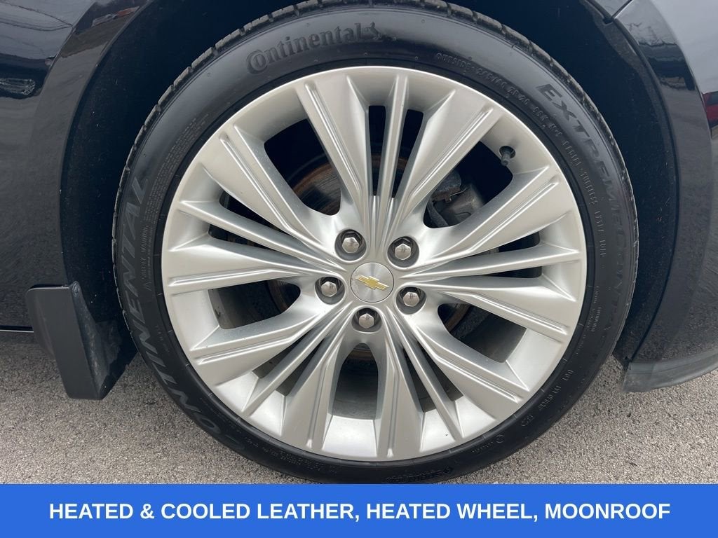 2016 Chevrolet Impala LTZ