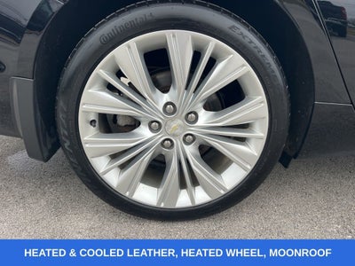 2016 Chevrolet Impala LTZ