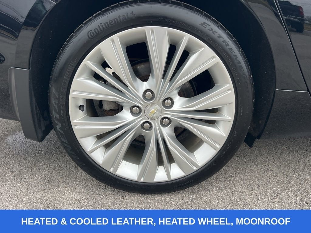 2016 Chevrolet Impala LTZ