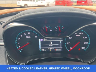 2016 Chevrolet Impala LTZ