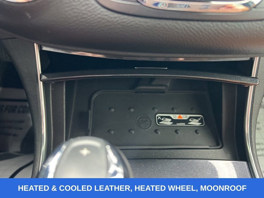 2016 Chevrolet Impala LTZ