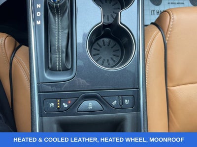 2016 Chevrolet Impala LTZ