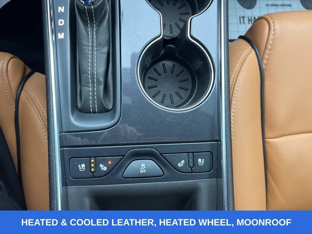 2016 Chevrolet Impala LTZ