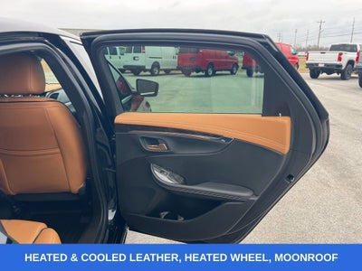 2016 Chevrolet Impala LTZ