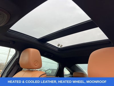 2016 Chevrolet Impala LTZ