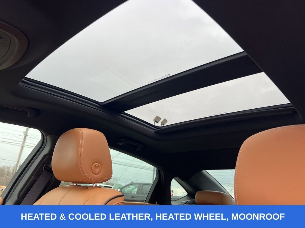 2016 Chevrolet Impala LTZ