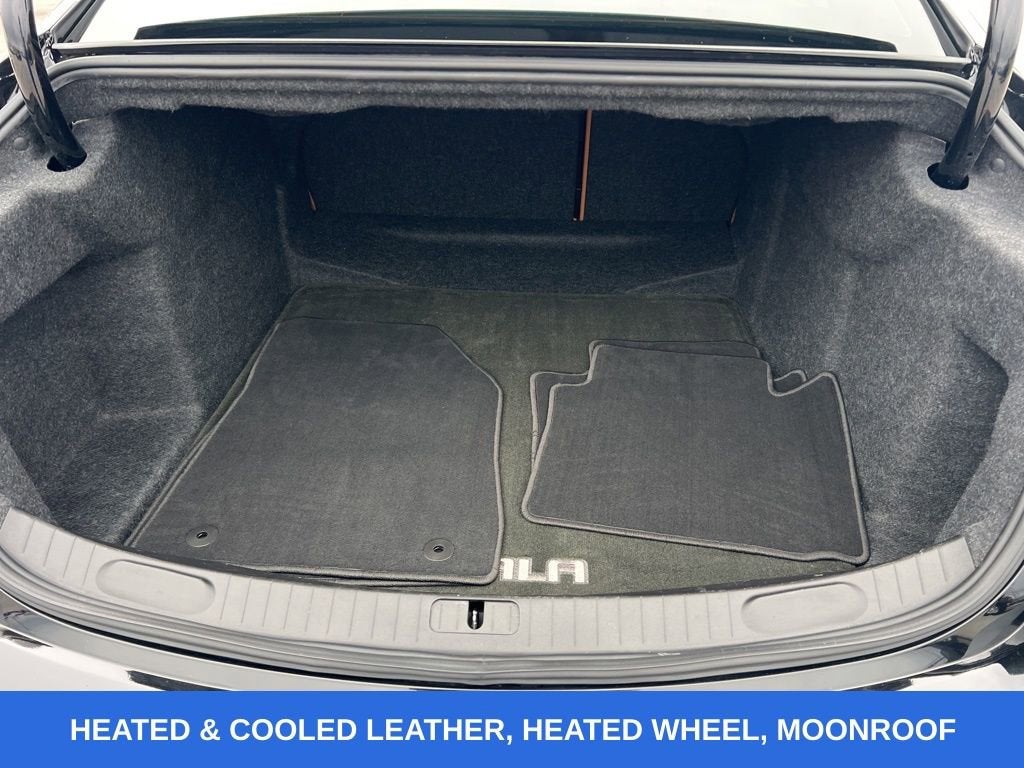 2016 Chevrolet Impala LTZ