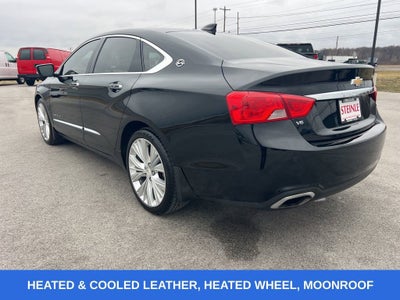 2016 Chevrolet Impala LTZ