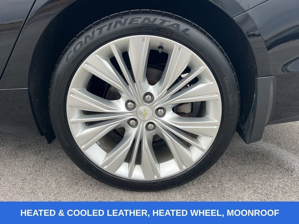 2016 Chevrolet Impala LTZ