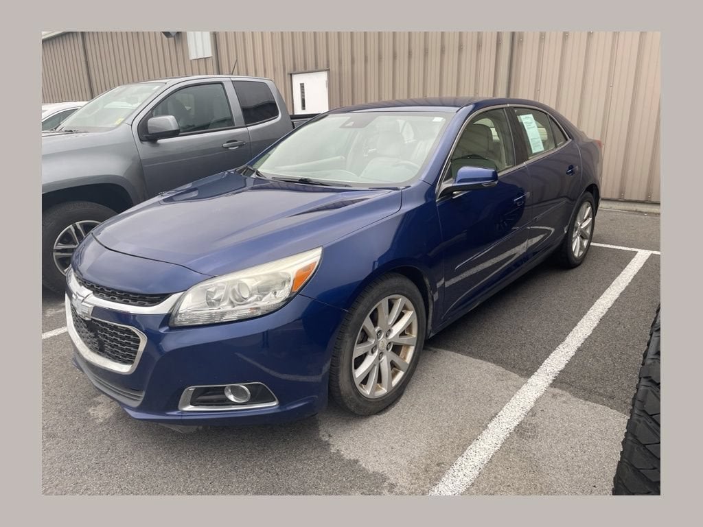 2014 Chevrolet Malibu LT