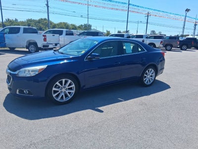2014 Chevrolet Malibu LT