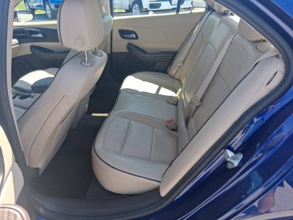 2014 Chevrolet Malibu LT