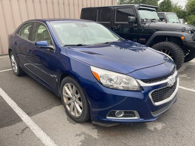 2014 Chevrolet Malibu LT