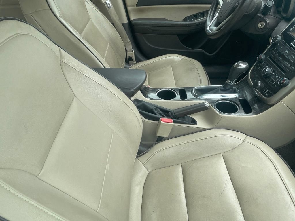 2014 Chevrolet Malibu LT