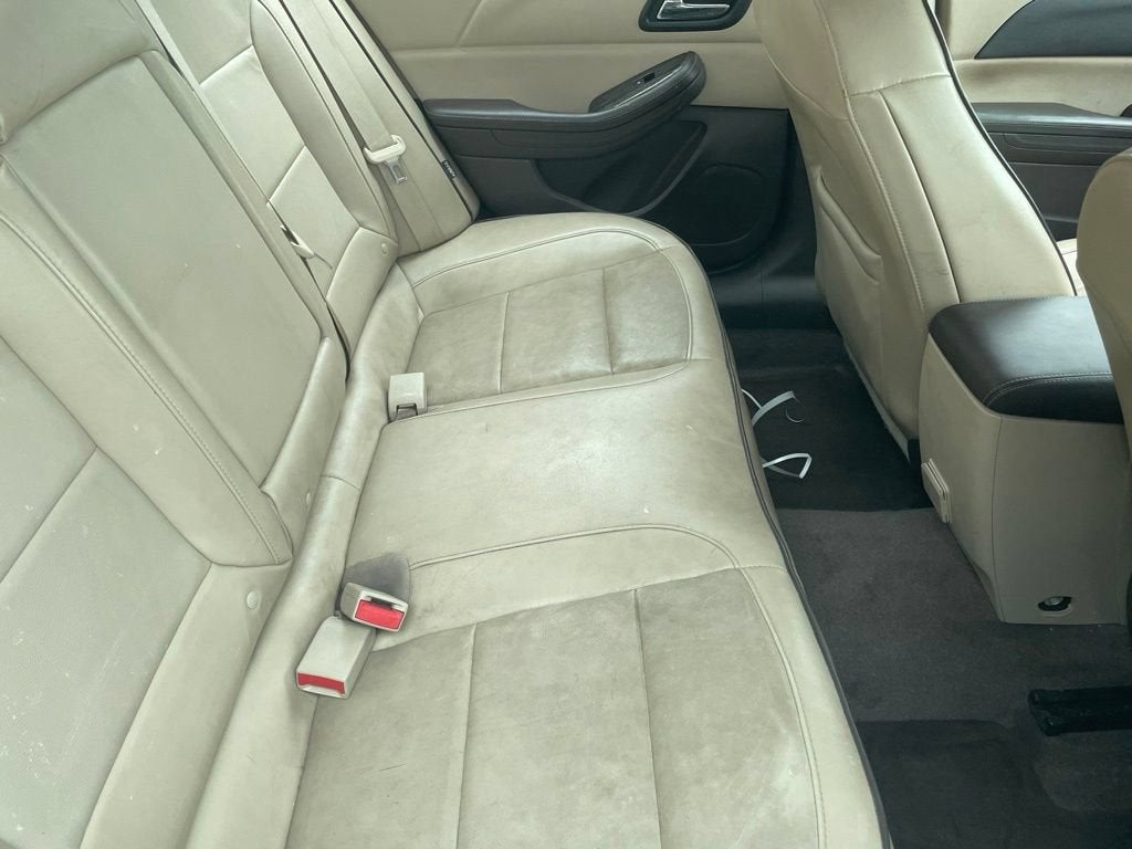 2014 Chevrolet Malibu LT