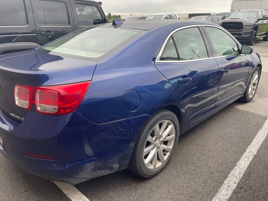 2014 Chevrolet Malibu LT