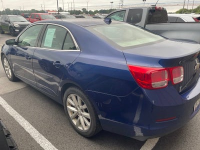 2014 Chevrolet Malibu LT